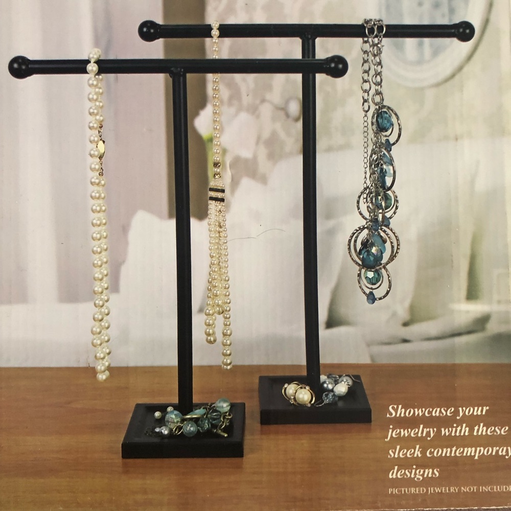 Jewelry Tree, 2pc. With Tray